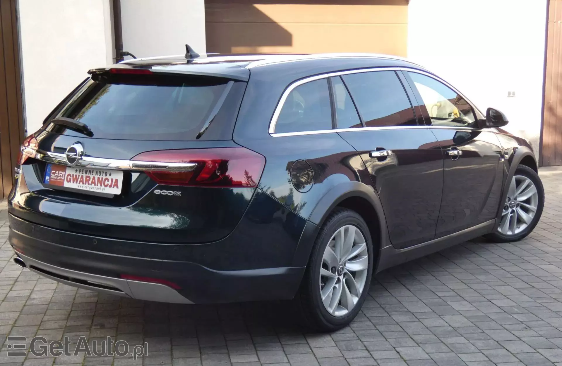 OPEL Insignia 2.0 CDTI (163 KM) Ecotec Start/Stop