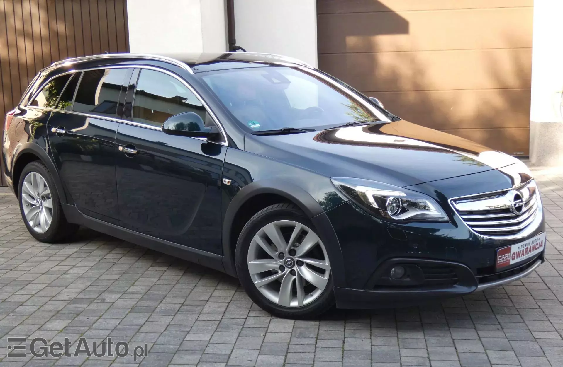 OPEL Insignia 2.0 CDTI (163 KM) Ecotec Start/Stop