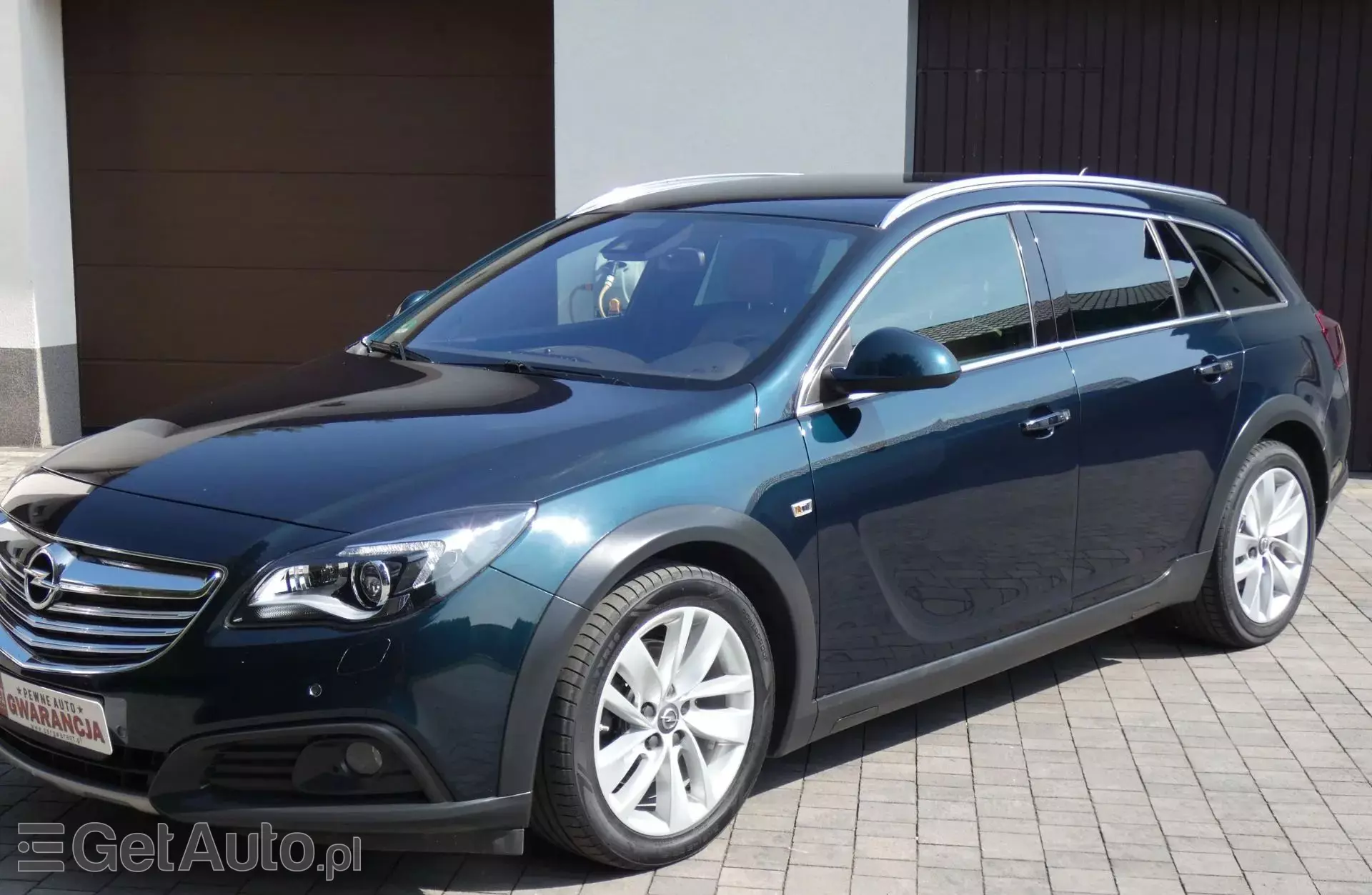 OPEL Insignia 2.0 CDTI (163 KM) Ecotec Start/Stop