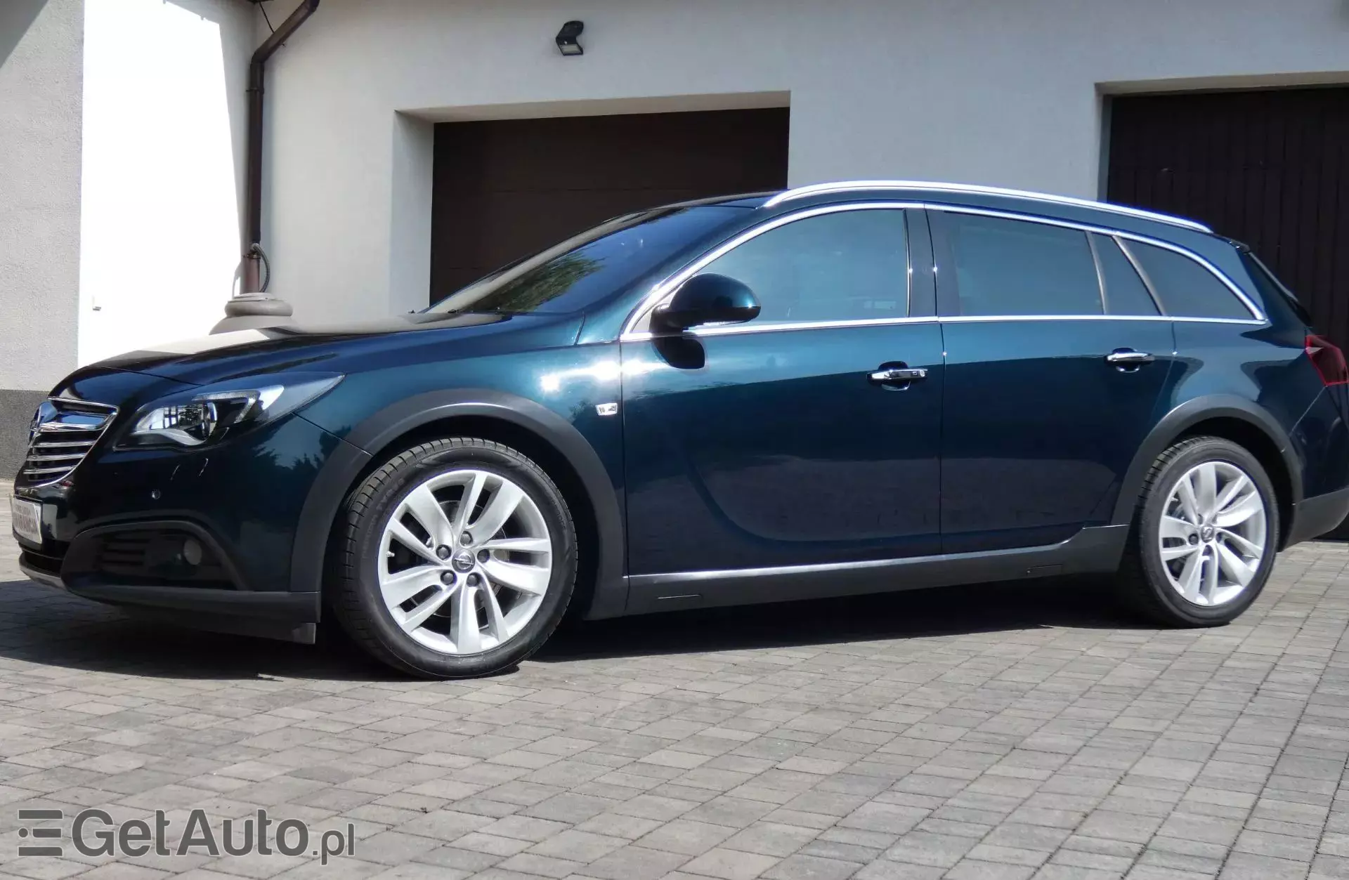 OPEL Insignia 2.0 CDTI (163 KM) Ecotec Start/Stop