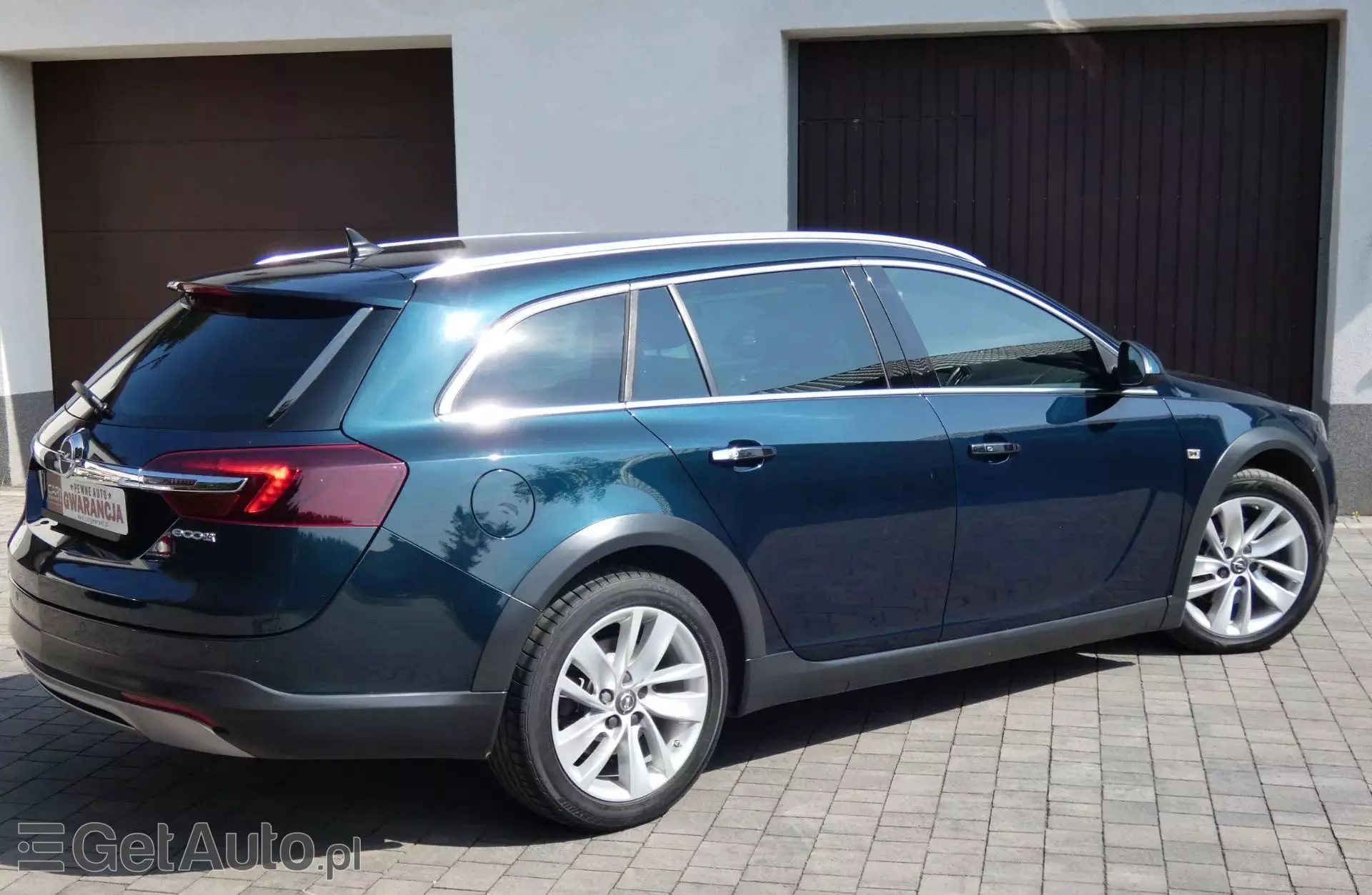 OPEL Insignia 2.0 CDTI (163 KM) Ecotec Start/Stop