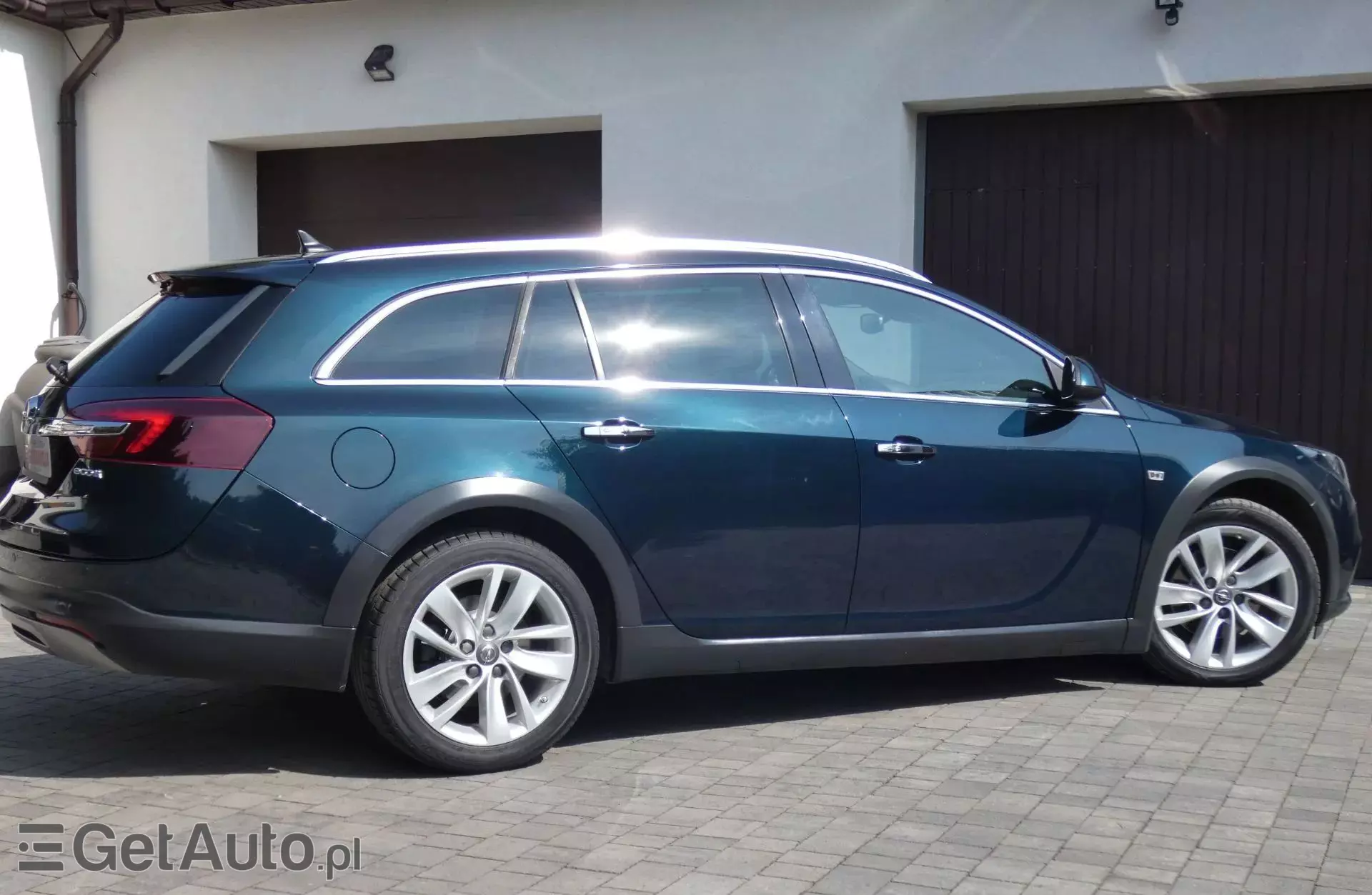 OPEL Insignia 2.0 CDTI (163 KM) Ecotec Start/Stop