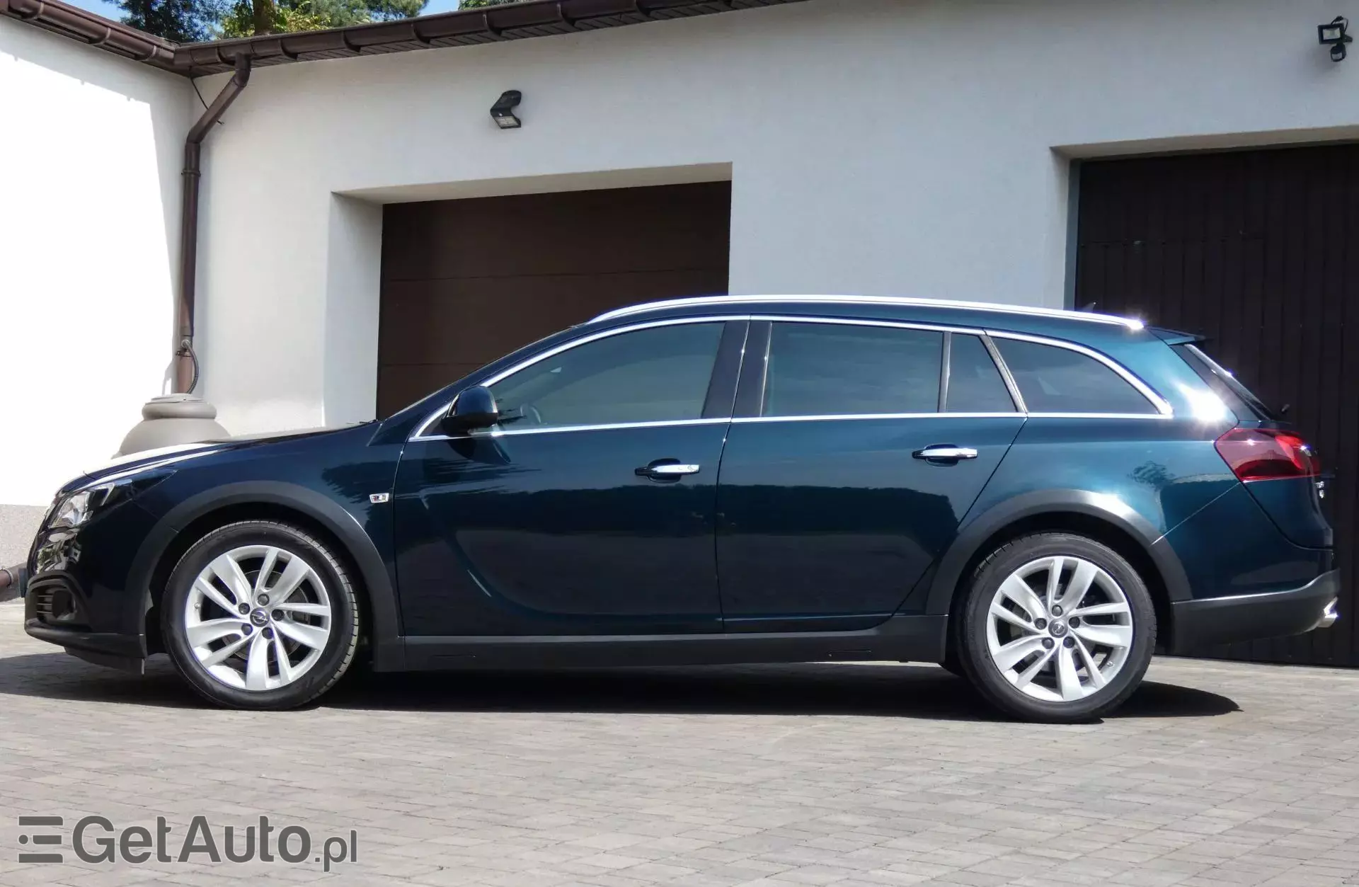 OPEL Insignia 2.0 CDTI (163 KM) Ecotec Start/Stop