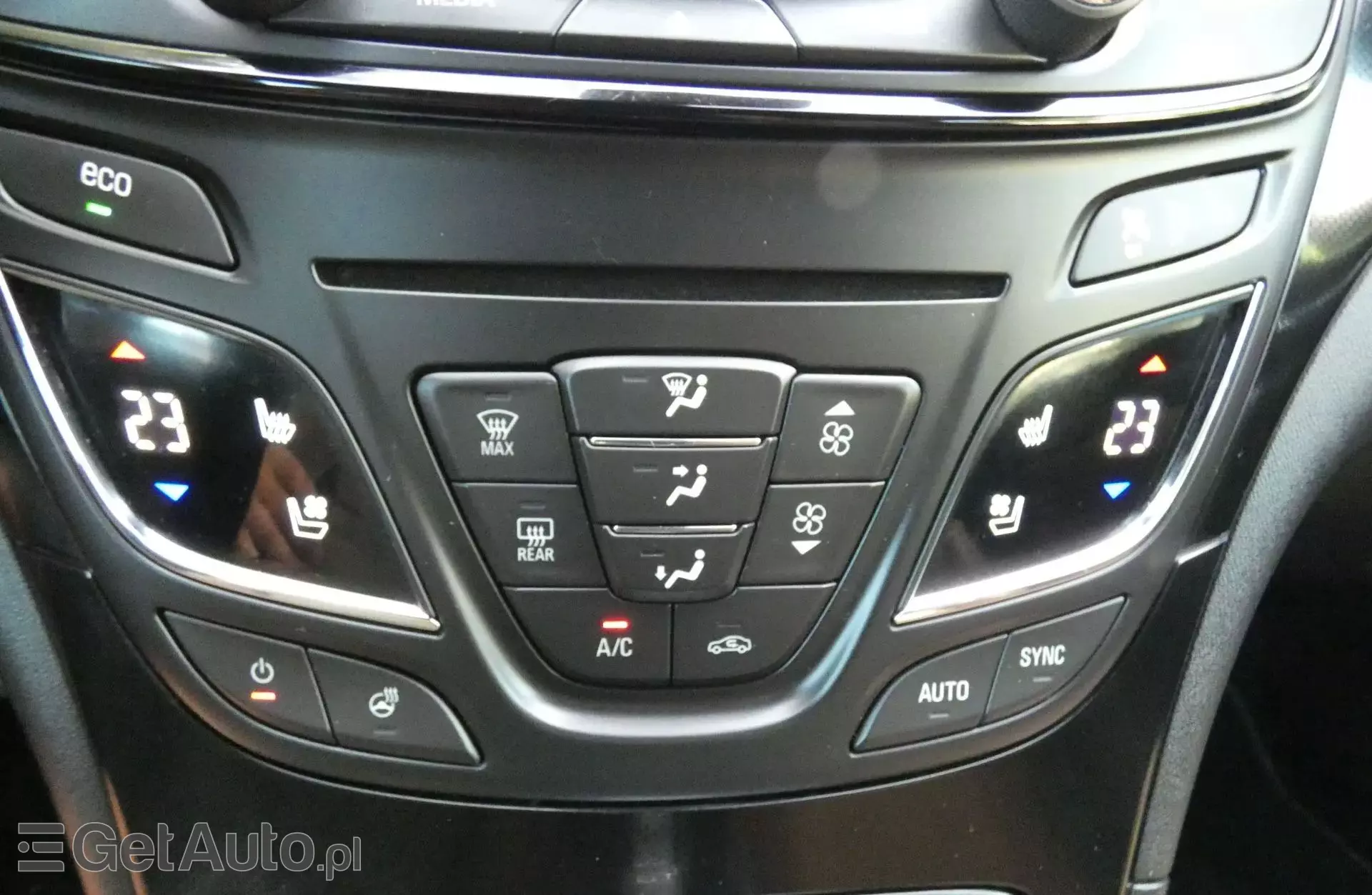 OPEL Insignia 2.0 CDTI (163 KM) Ecotec Start/Stop