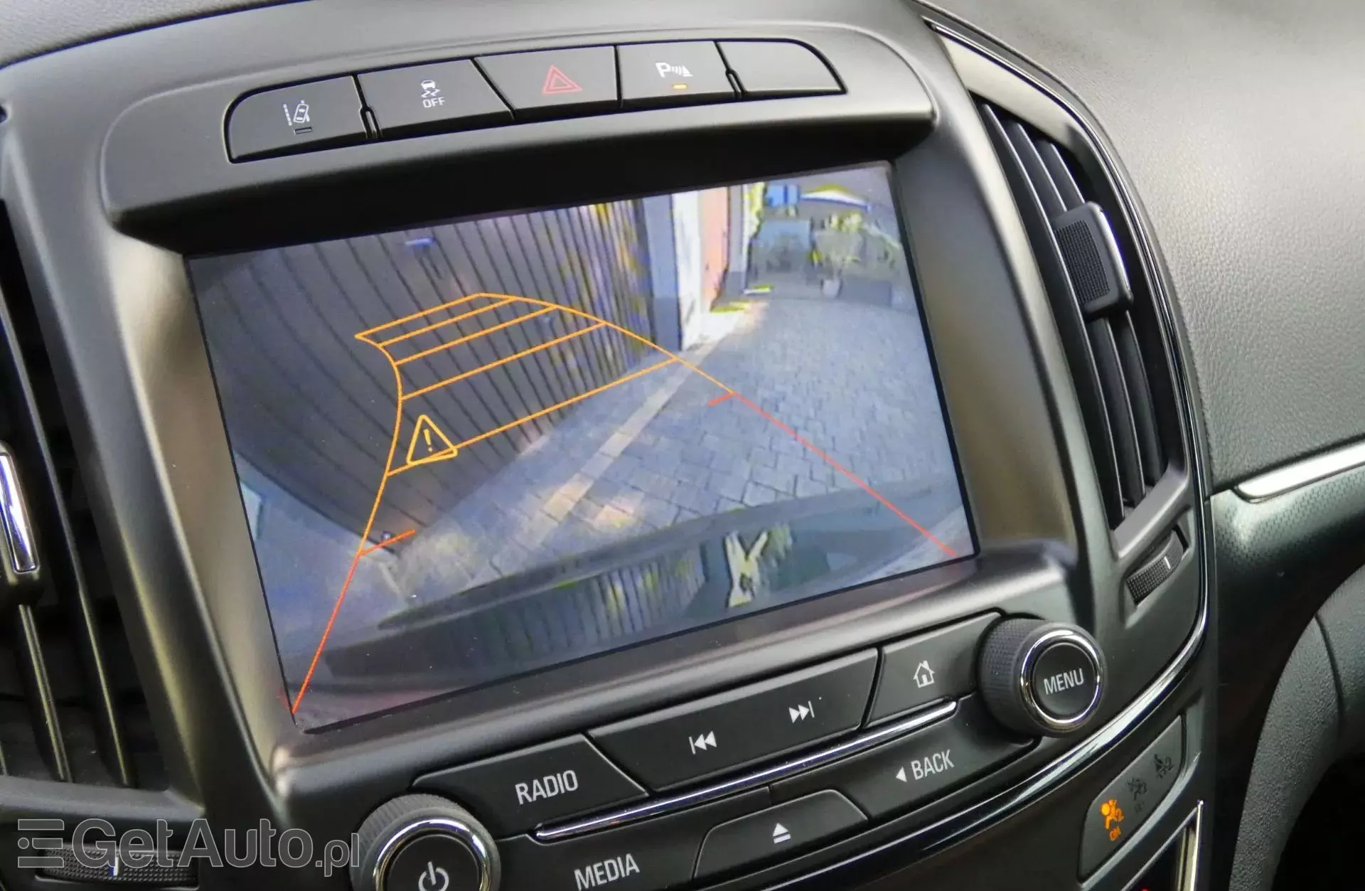 OPEL Insignia 2.0 CDTI (163 KM) Ecotec Start/Stop