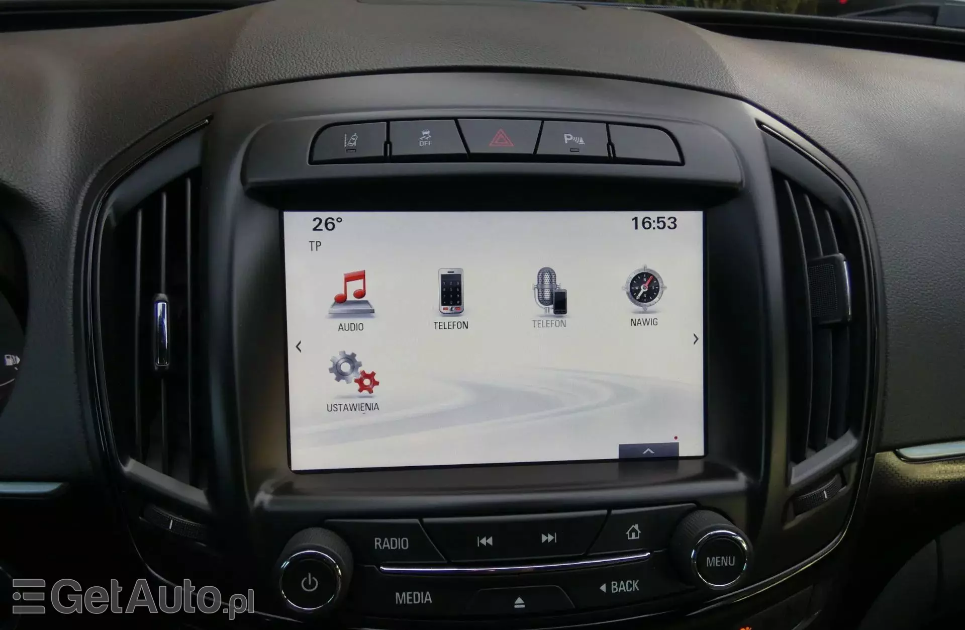 OPEL Insignia 2.0 CDTI (163 KM) Ecotec Start/Stop