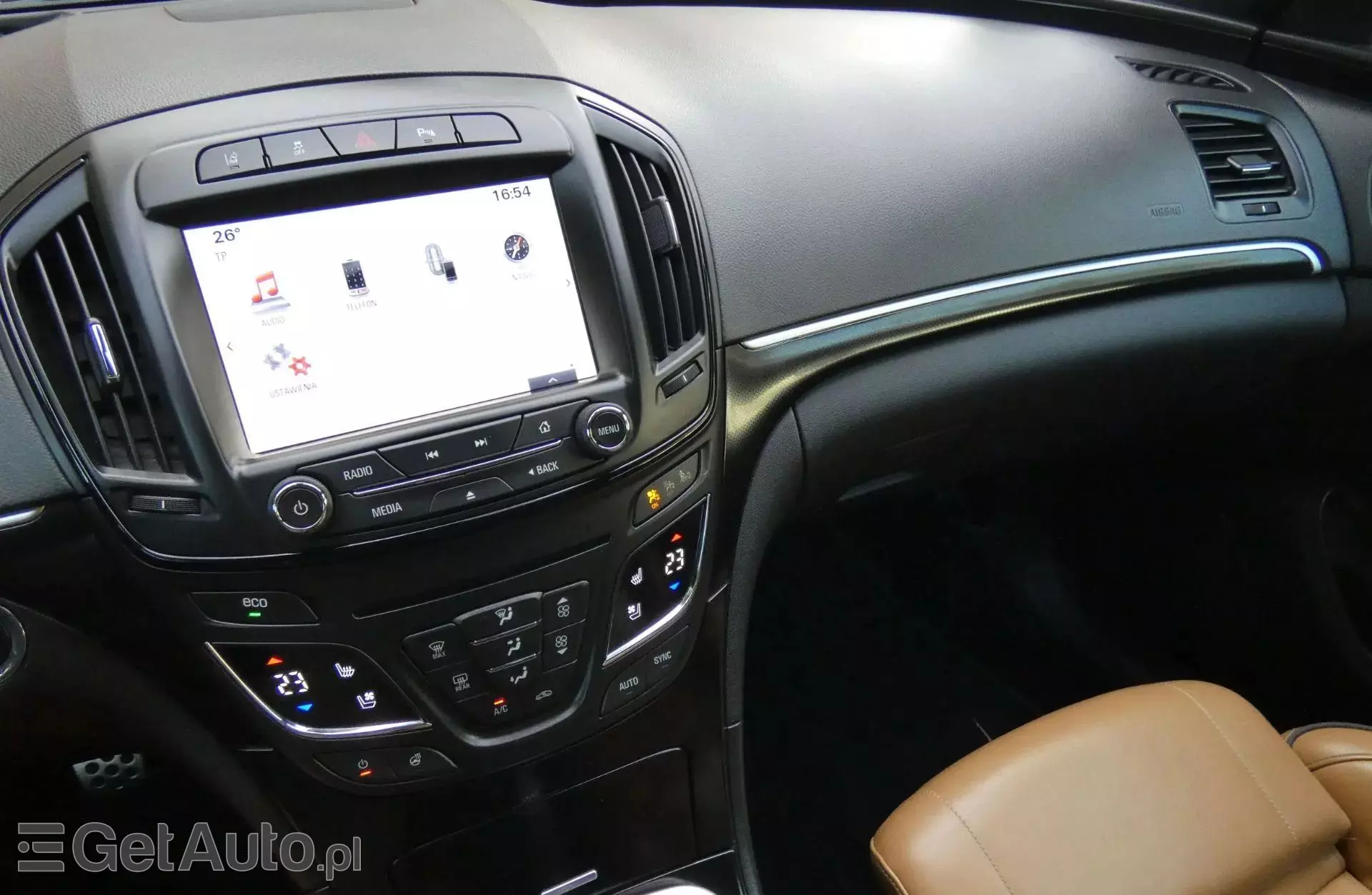 OPEL Insignia 2.0 CDTI (163 KM) Ecotec Start/Stop