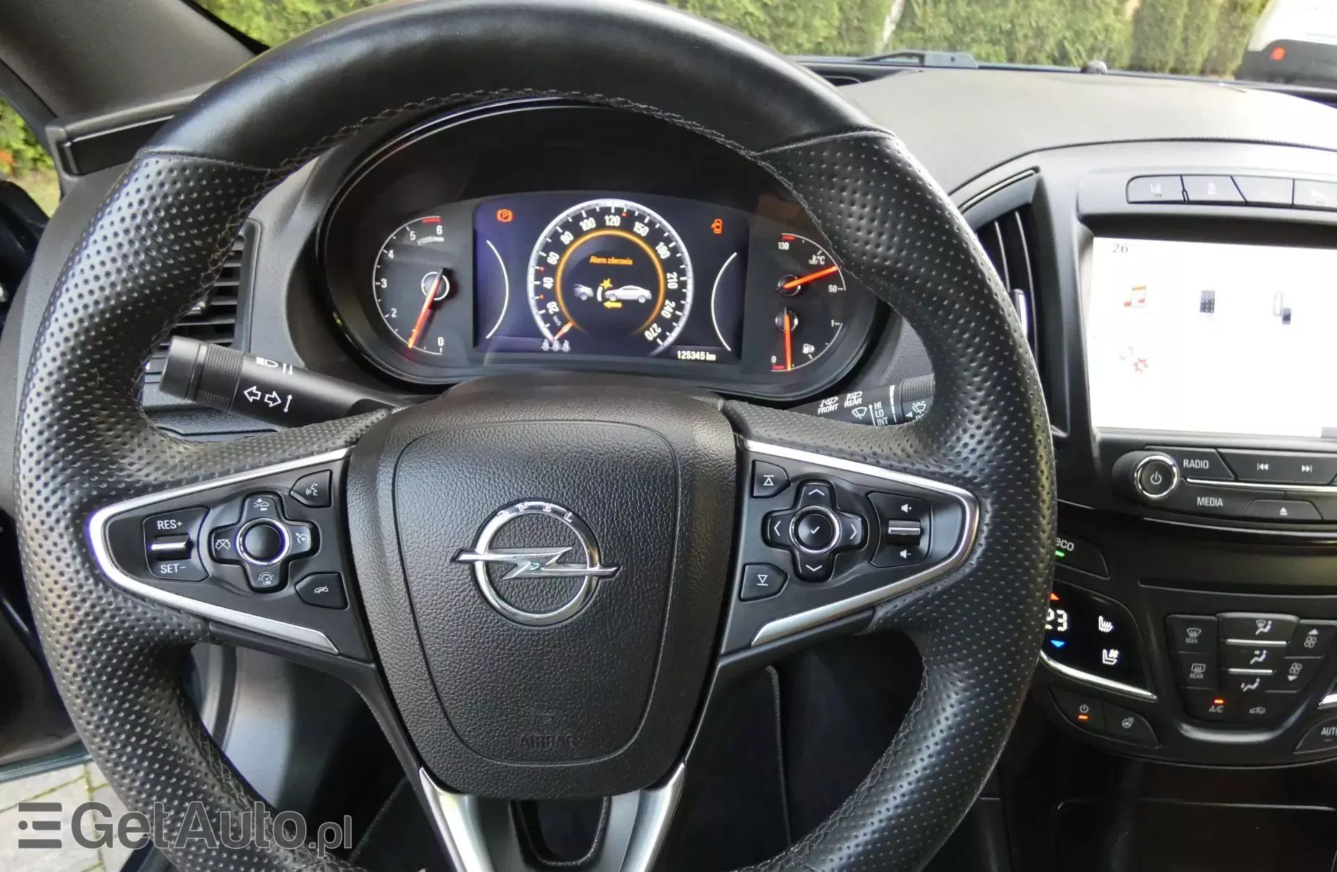 OPEL Insignia 2.0 CDTI (163 KM) Ecotec Start/Stop