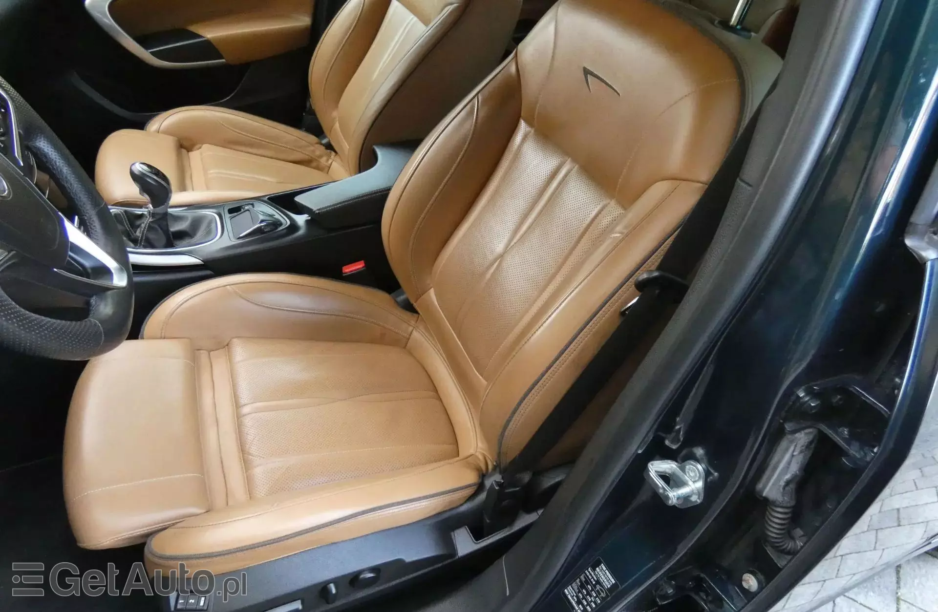 OPEL Insignia 2.0 CDTI (163 KM) Ecotec Start/Stop