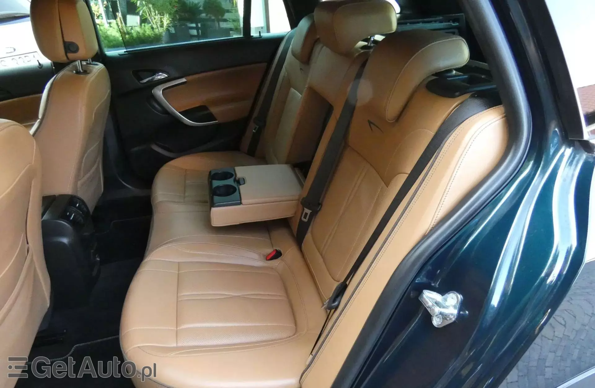 OPEL Insignia 2.0 CDTI (163 KM) Ecotec Start/Stop