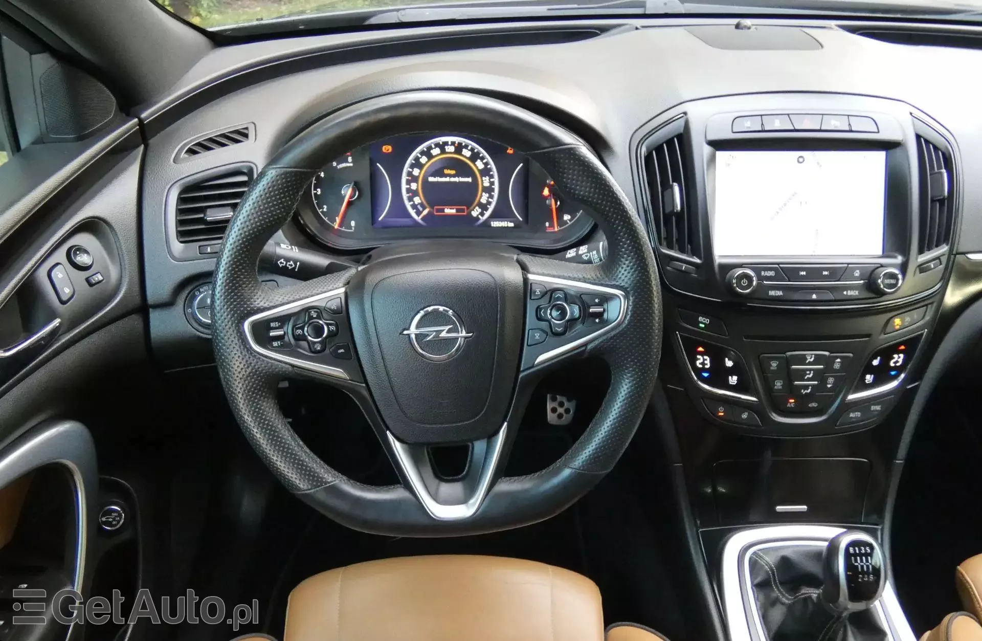 OPEL Insignia 2.0 CDTI (163 KM) Ecotec Start/Stop