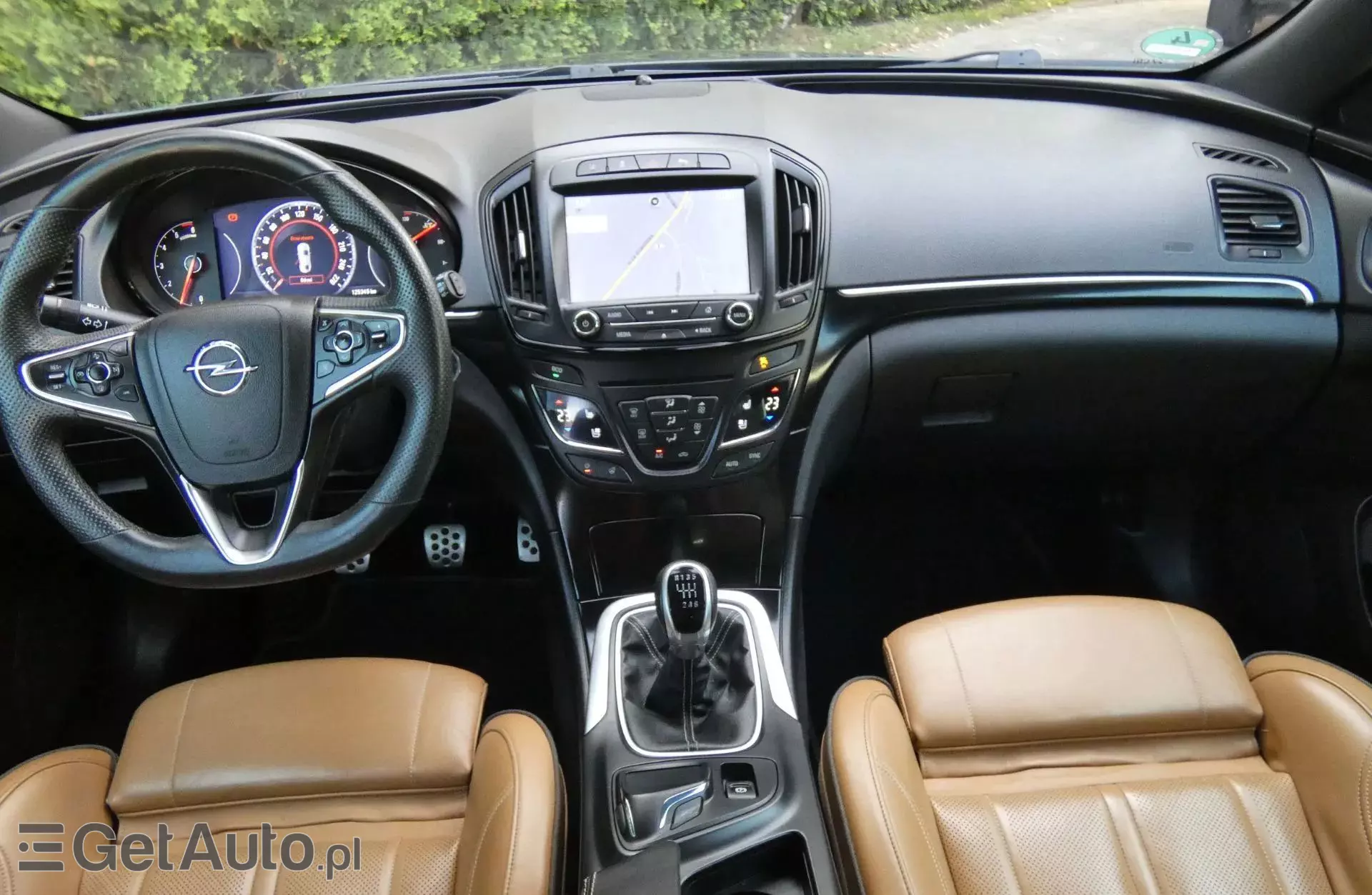 OPEL Insignia 2.0 CDTI (163 KM) Ecotec Start/Stop