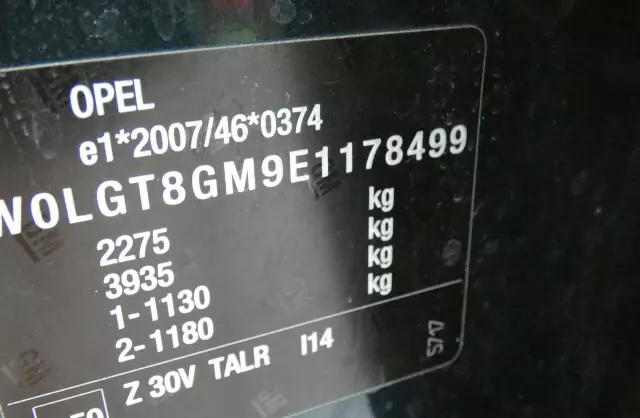 OPEL Insignia 2.0 CDTI (163 KM) Ecotec Start/Stop