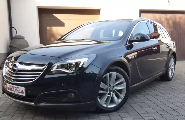 OPEL Insignia 2.0 CDTI (163 KM) Ecotec Start/Stop