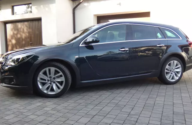 OPEL Insignia 2.0 CDTI (163 KM) Ecotec Start/Stop