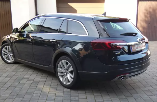 OPEL Insignia 2.0 CDTI (163 KM) Ecotec Start/Stop