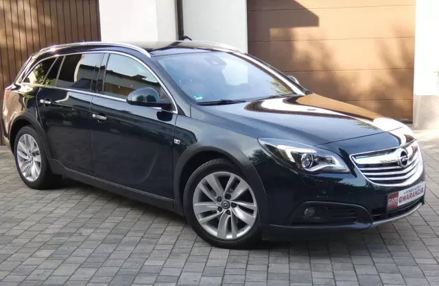 OPEL Insignia 2.0 CDTI (163 KM) Ecotec Start/Stop