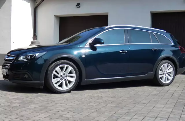 OPEL Insignia 2.0 CDTI (163 KM) Ecotec Start/Stop