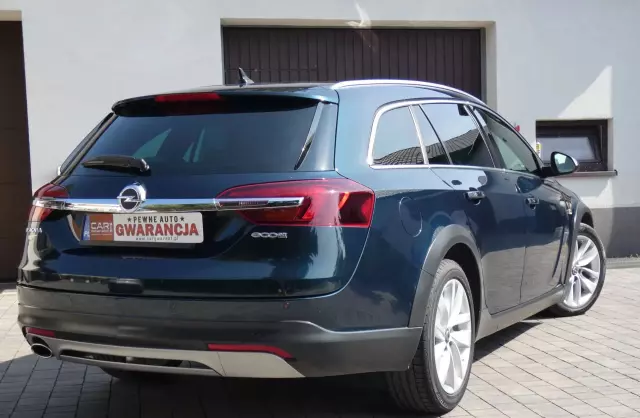 OPEL Insignia 2.0 CDTI (163 KM) Ecotec Start/Stop