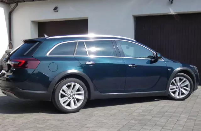 OPEL Insignia 2.0 CDTI (163 KM) Ecotec Start/Stop