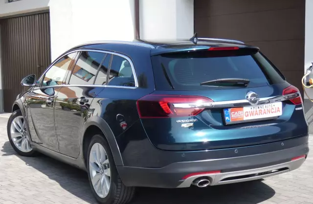 OPEL Insignia 2.0 CDTI (163 KM) Ecotec Start/Stop