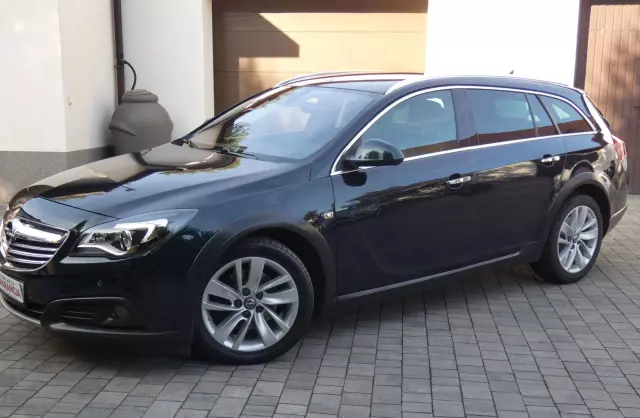 OPEL Insignia 2.0 CDTI (163 KM) Ecotec Start/Stop