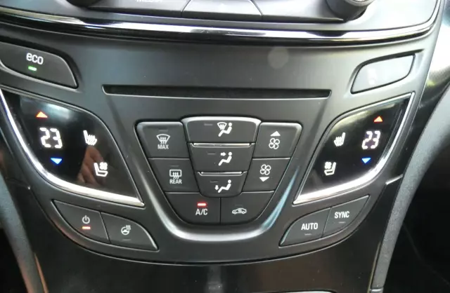 OPEL Insignia 2.0 CDTI (163 KM) Ecotec Start/Stop