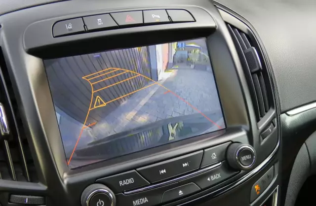 OPEL Insignia 2.0 CDTI (163 KM) Ecotec Start/Stop