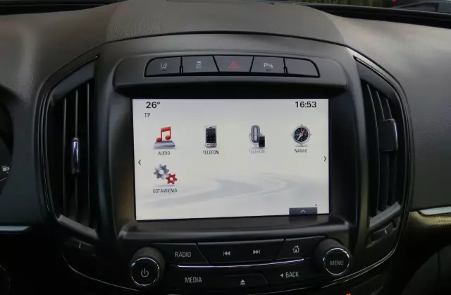 OPEL Insignia 2.0 CDTI (163 KM) Ecotec Start/Stop