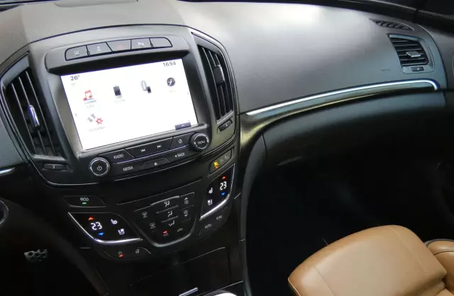 OPEL Insignia 2.0 CDTI (163 KM) Ecotec Start/Stop