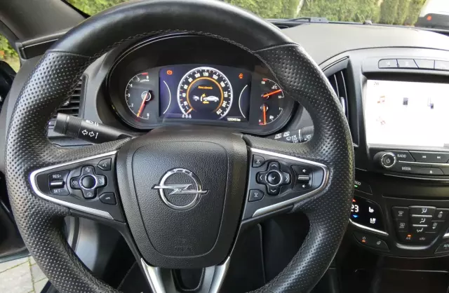 OPEL Insignia 2.0 CDTI (163 KM) Ecotec Start/Stop