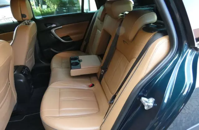 OPEL Insignia 2.0 CDTI (163 KM) Ecotec Start/Stop