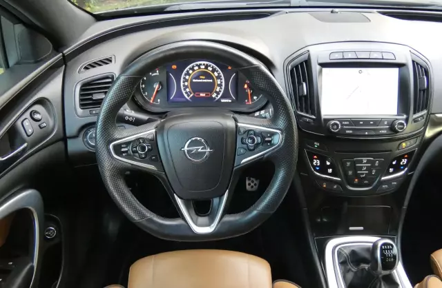 OPEL Insignia 2.0 CDTI (163 KM) Ecotec Start/Stop