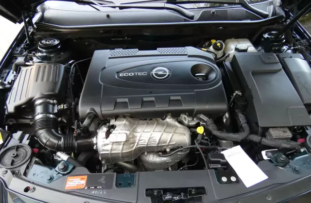 OPEL Insignia 2.0 CDTI (163 KM) Ecotec Start/Stop