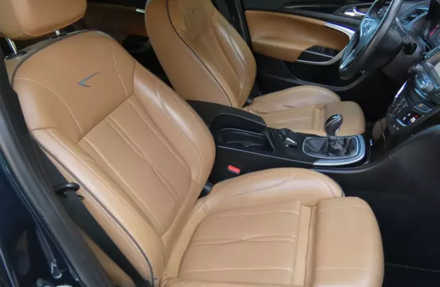 OPEL Insignia 2.0 CDTI (163 KM) Ecotec Start/Stop