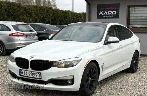 BMW 3 GT 