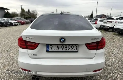 BMW 3 GT 