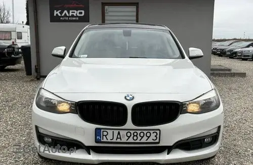 BMW 3 GT 