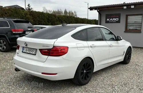 BMW 3 GT 