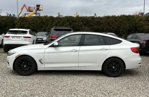 BMW 3 GT 