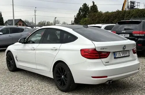 BMW 3 GT 