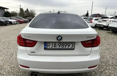 BMW 3 GT 