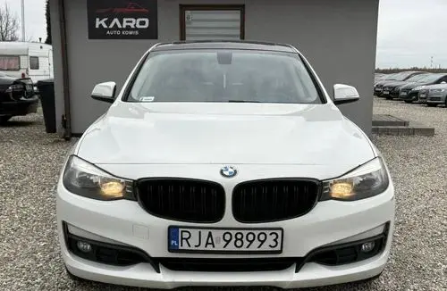 BMW 3 GT 