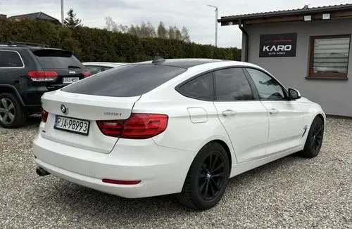 BMW 3 GT 