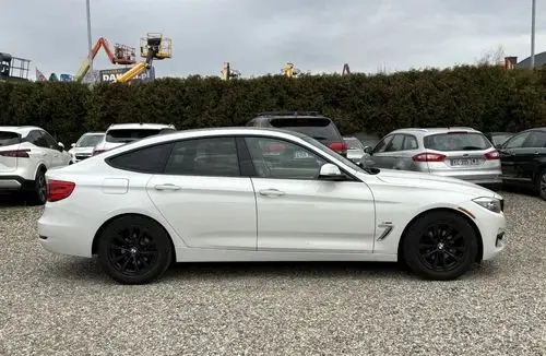 BMW 3 GT 