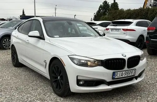 BMW 3 GT 