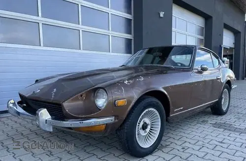 NISSAN Datsun 