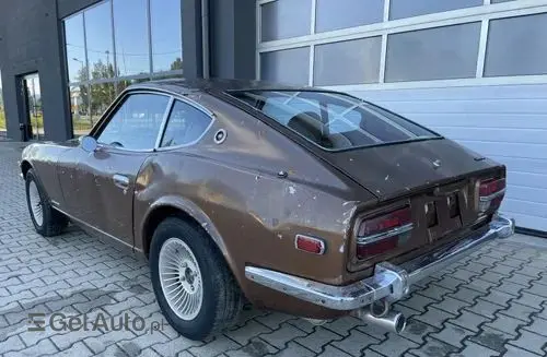 NISSAN Datsun 