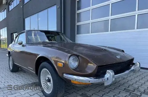 NISSAN Datsun 