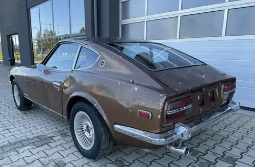 NISSAN Datsun 